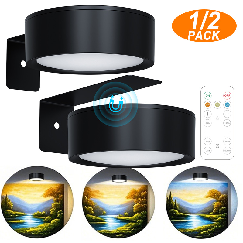 Home Office Inspiration - 1 قطعة مكتب لمبة مكتب LED