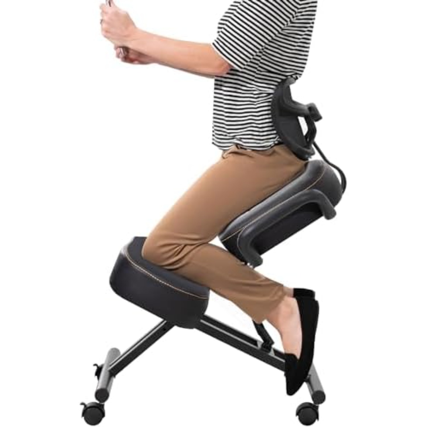 Ergonomic Office Chair - كرسي الركوع المريح من DRAGONN مع