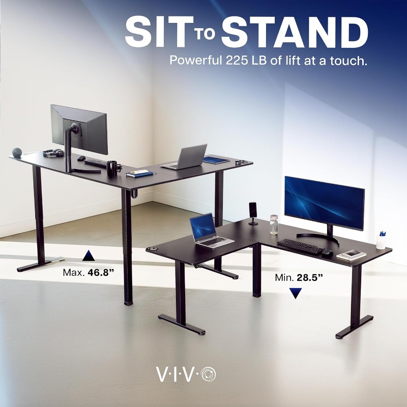 مكتب VIVO القابل للتحويل على ش - مراجعة Home Office Vivo وسعره