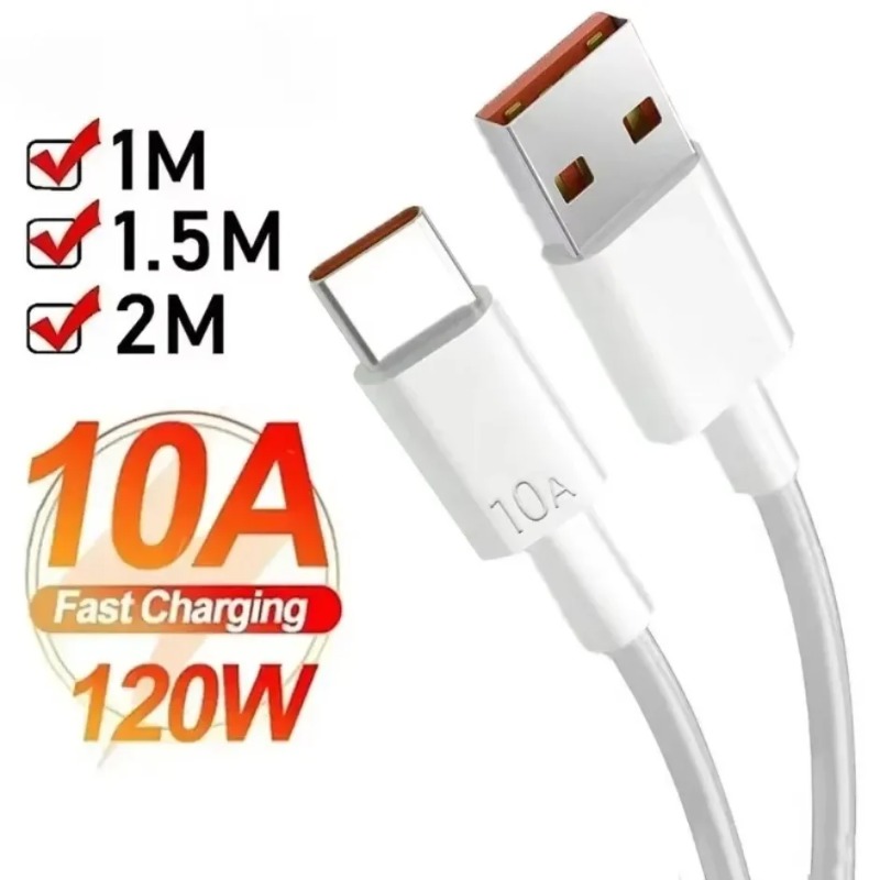 كابل شحن سريع من USB إلى Type- - مراجعة Home Office Vivo وسعره