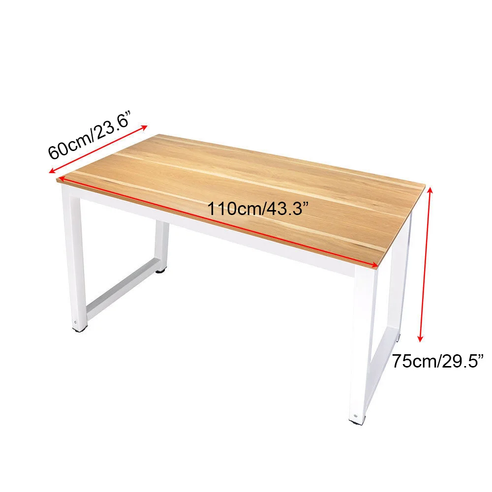 110x60x75 سنتيمتر مكتب الكمبيو - مراجعة Home Office Depot وسعره