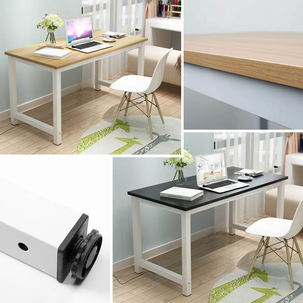 110x60x75 سنتيمتر مكتب الكمبيو - مراجعة Home Office Depot وسعره