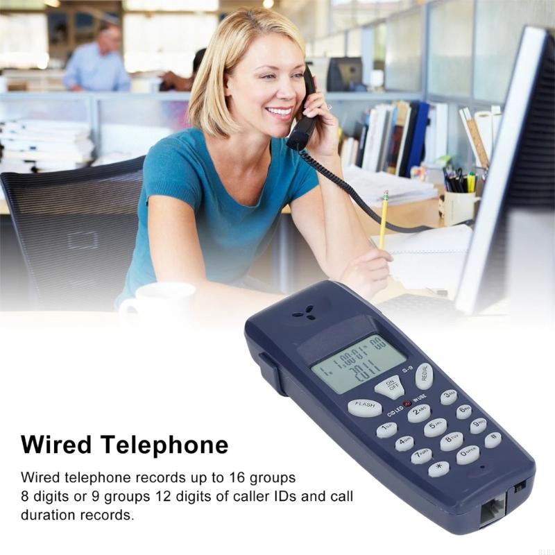 جهاز اختبار خط المنزل والمكتب  - مراجعة Home Office Call Center وسعره