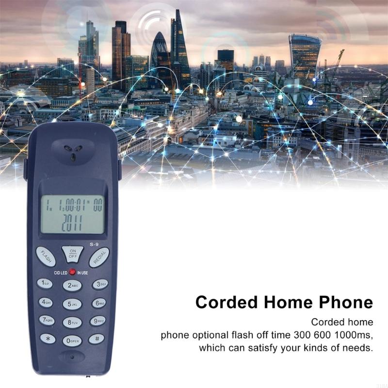جهاز اختبار خط المنزل والمكتب  - مراجعة Home Office Call Center وسعره