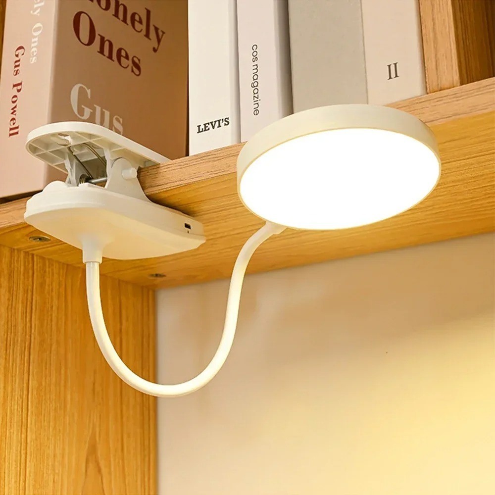 مصباح مكتب محمول قابل لإعادة ا - مراجعة Home Office Inspiration وسعره
