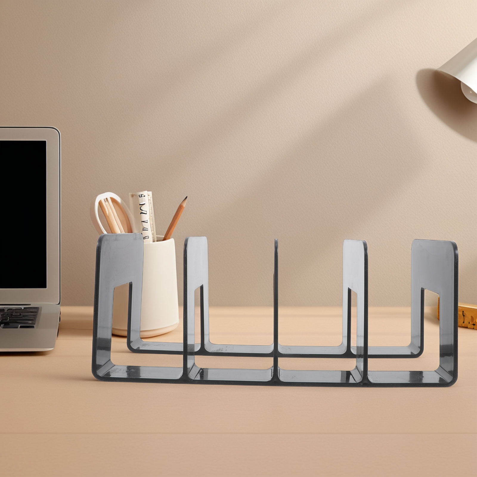 حامل كتب للرفوف ومنظم للمكتب،  - مراجعة Home Office With Bookshelves وسعره