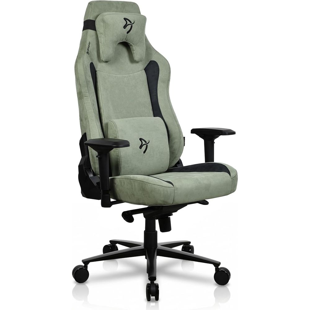 كرسي ألعاب كبير مريح مع ارتفاع - مراجعة Ergonomic Office Chair وسعره